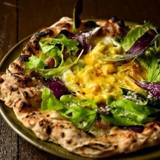 《優雅なテラス席》心地よい沖縄の風×絶品イタリアン