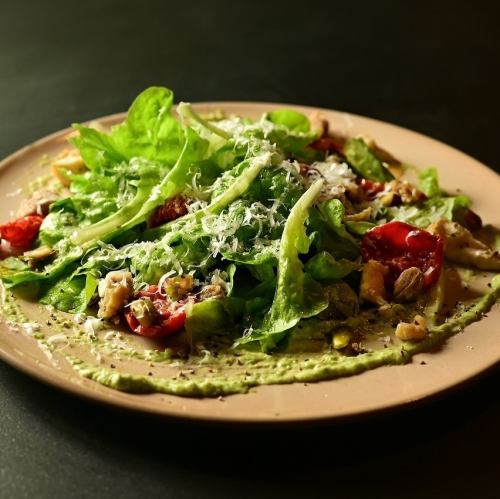 グリーンサラダ