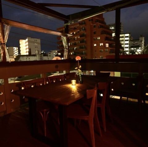 2人で贅沢なひと時を♪記念日・誕生日のお祝いもお任せください!