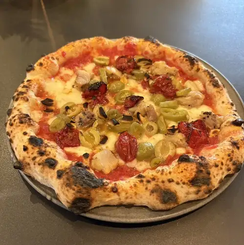 ～ラティーナ～　女性人気の辛いPIZZA