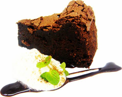 Valrhona的“Gateau Chocolat”经典