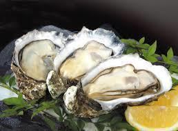 Oysters with shells from Hiroshima can be eaten as grilled oysters throughout the year.