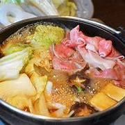 ★For year-end parties and banquets [Beef corner and lemon★ Sukiyaki course] 120 minutes all-you-can-drink "8 dishes" 6,600 yen