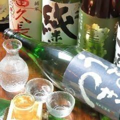 [2 hours/all-you-can-drink] Reservations accepted for both lunch and dinner! You can also enjoy local Hiroshima sake.