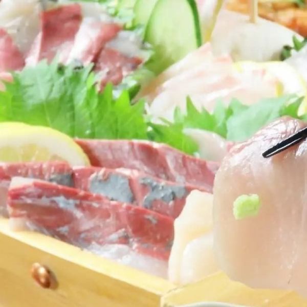 瀬戸内の美味しい料理をコースで堪能