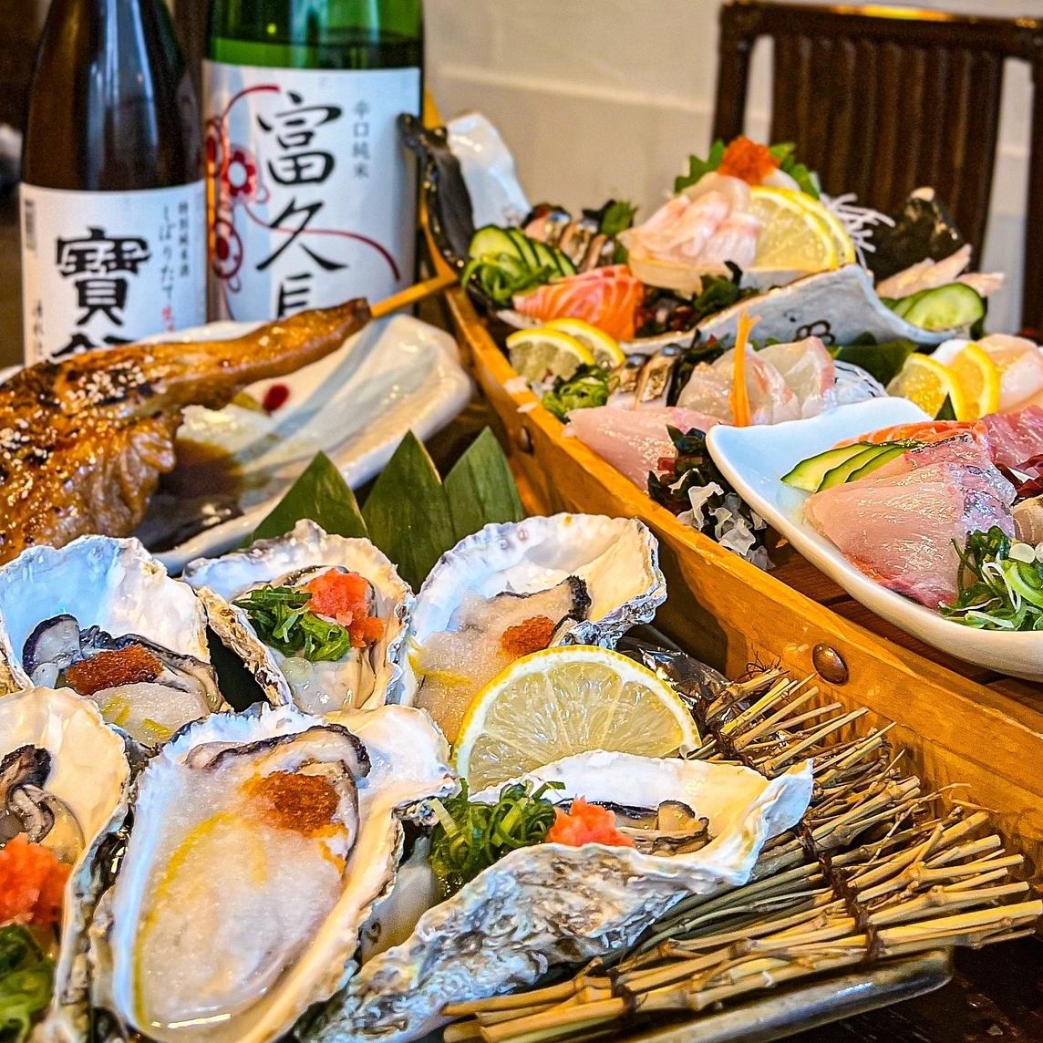 接待や広島名物を堪能したい方にも◎