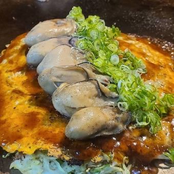 『広島名物カキコース』【2時間飲み放題付】広島の美味とカキを満喫8,200円→7,700円｜歓送迎会