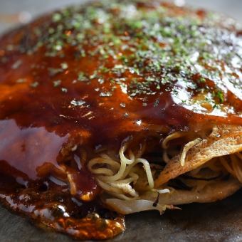 【2時間飲放付】■広島コース『まとめ贅沢』■肉玉そば・牛コウネ・広島牡蠣…8200円⇒7700円に