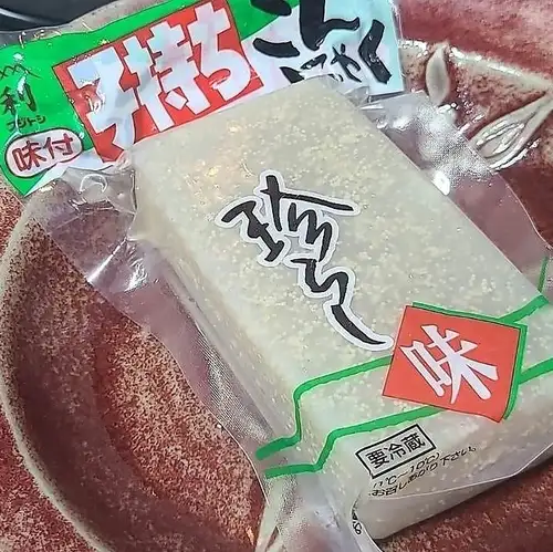 子持ちコンニャク