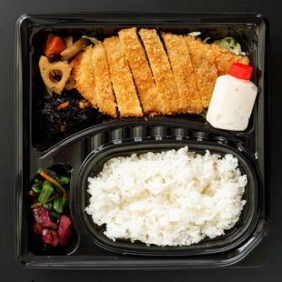 タルタルカツ弁当