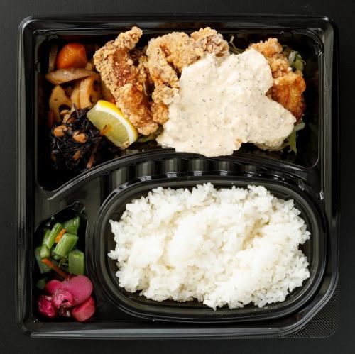 チキン南蛮弁当