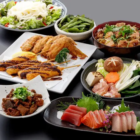 【名古屋駅1分の和食居酒屋】こだわりの食材だけを使用した定番名古屋飯をお楽しみください。
