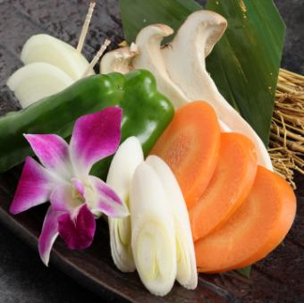 野菜盛り合わせ