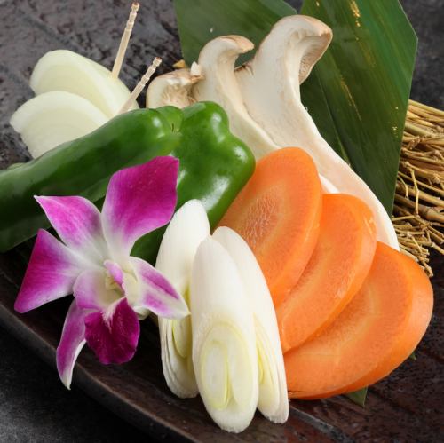 野菜盛り合わせ