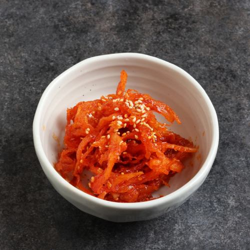 さきいかキムチ