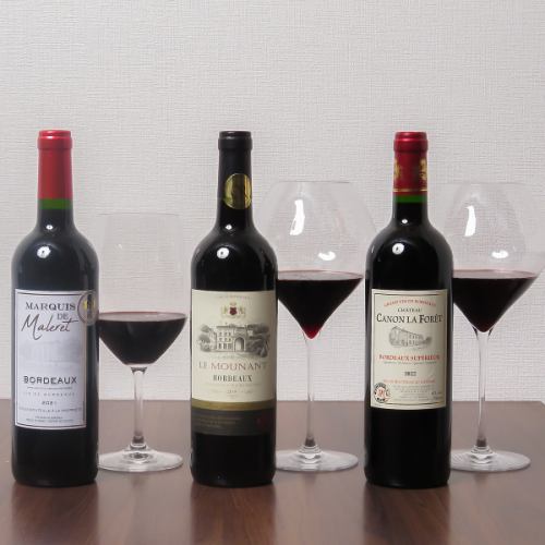 女子会やデートにも