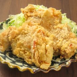 唐揚げ屋の和だし唐揚げ