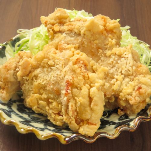 唐揚げ屋の和だし唐揚げ