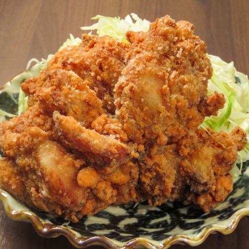 唐揚げ屋の醤油唐揚げ