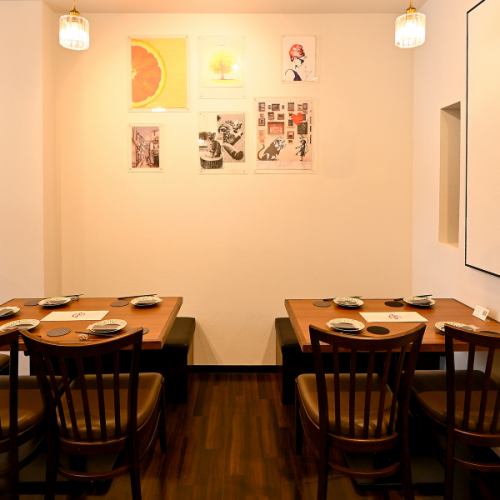 オシャレな空間