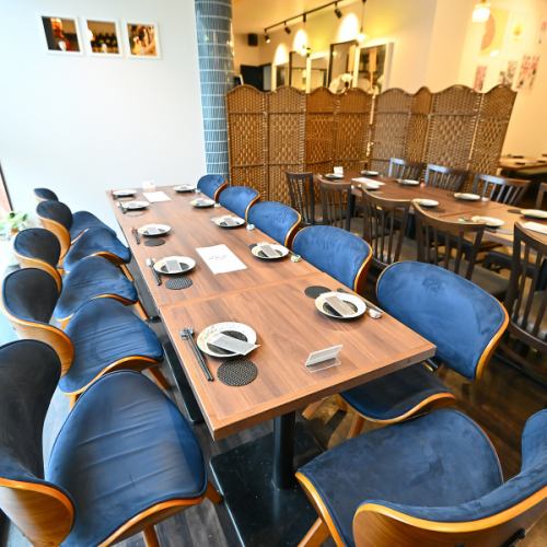 貸切・宴会も可能!