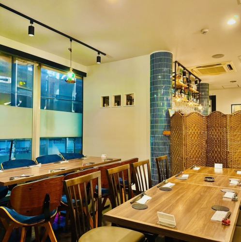 宴会席の幹事様へ下見はもちろん電話でのご相談もいたします。プロジェクターやイベント・スピーチなどしたい場合も是非是非ご相談ください♪ 来てみたら全然雰囲気が違ったなどあるかと思いますがお店一同極力要望に応えられるようにいたします。