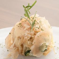 にっかぽっかサラダ