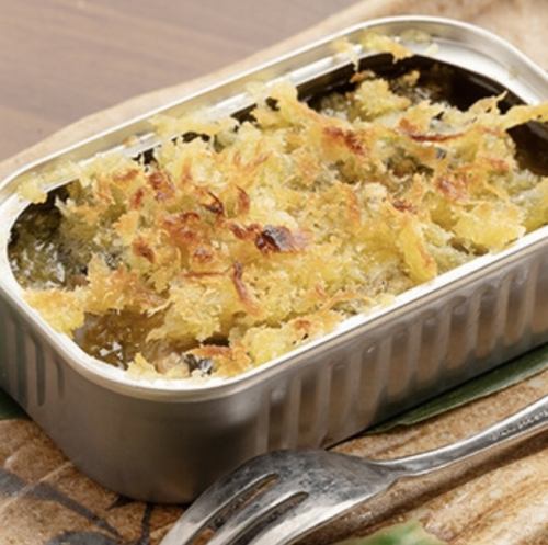 オイルサーディン