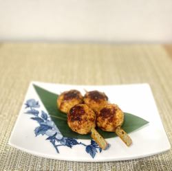 シビれる　麻辣醤（マーラージャン）