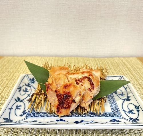 もも肉 西京焼き