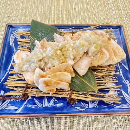 かしわ 上撰ねぎ塩レモン