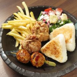 어린이 플레이트