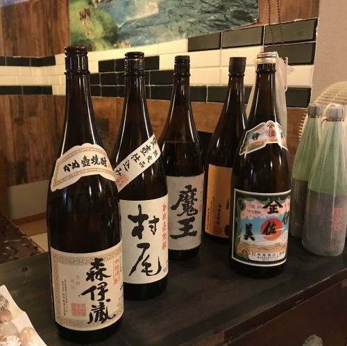 premium sake
