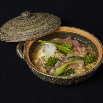 牛肉蛋锅