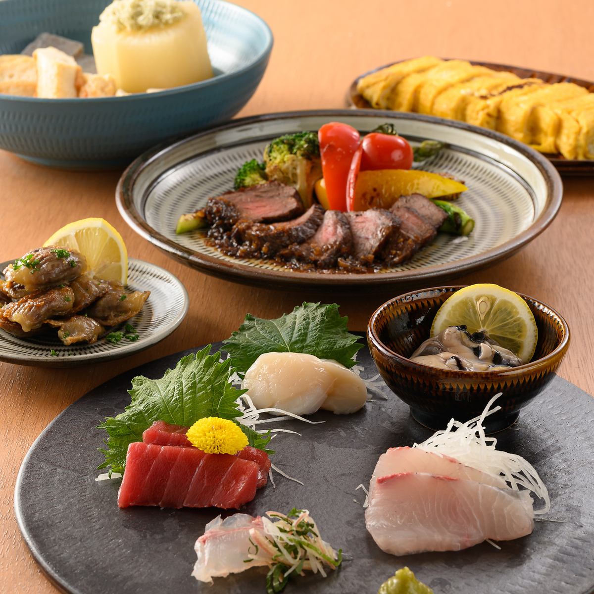 ご家族と安心の落ち着く空間で、美味しい料理と特別な時間を♪