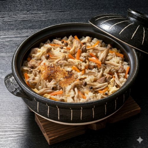 6月1日~<<2.5H飲放>>【よかろうもん土鍋コース】真鯛のカルパッチョや鮭と野菜の土鍋ご飯等8品