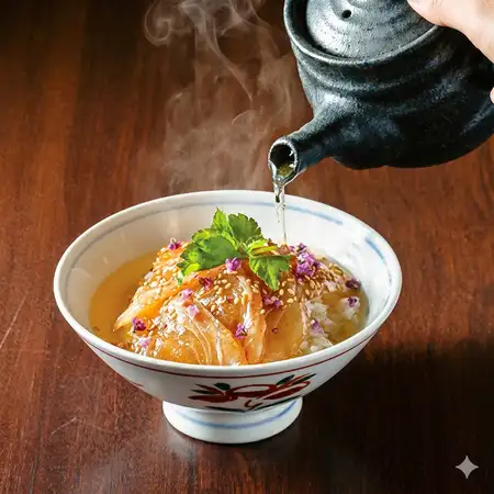 福岡名物！鯛めし
