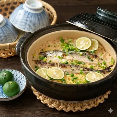 November 24th onwards <<2-hour all-you-can-drink>> [Yokaroumon Clay Pot Course] 8 dishes of clay pot rice with Hakata specialties such as sesame mackerel, salmon, and seasonal vegetables.