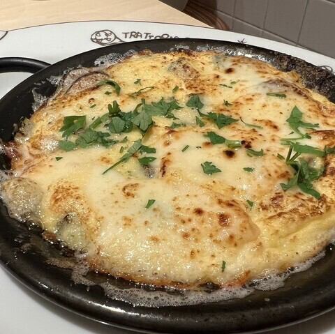 ワインに最適なチーズ料理