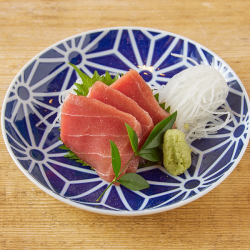 まぐろ刺し