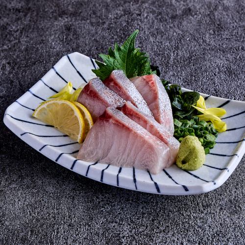 かんぱち刺し