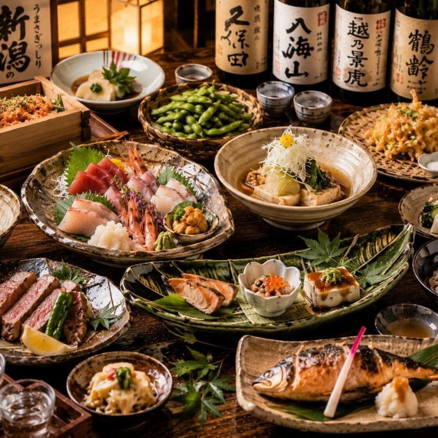 四季彩 新潟駅前店【公式】