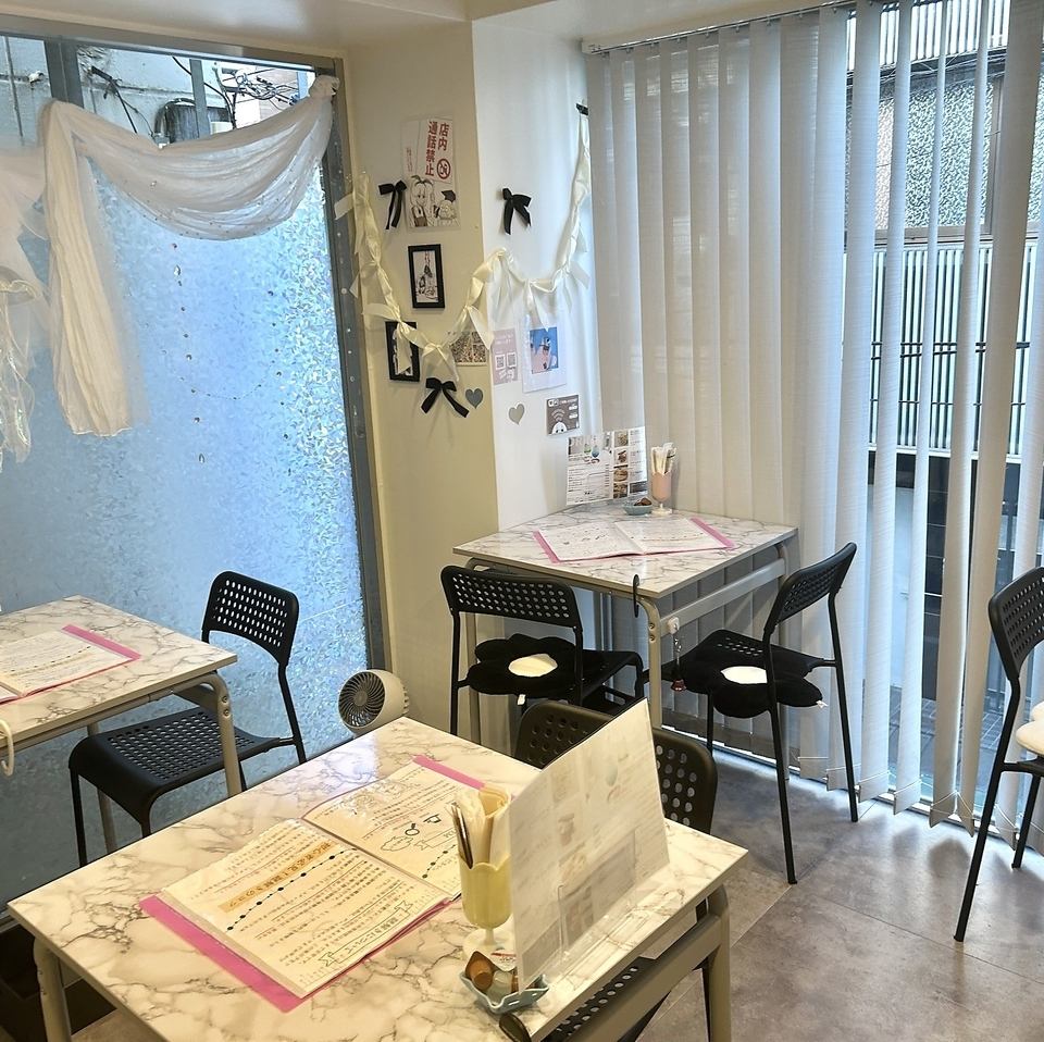 こだわりの内装！落ち着いた雰囲気で謎解きをお楽しみください♪