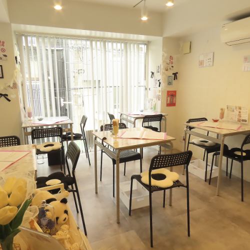 インテリアは、機能性と心地よさを追求した空間設計！