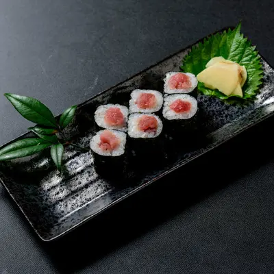 Iron fire roll