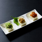 Yakko Tofu/Stamina Yakko