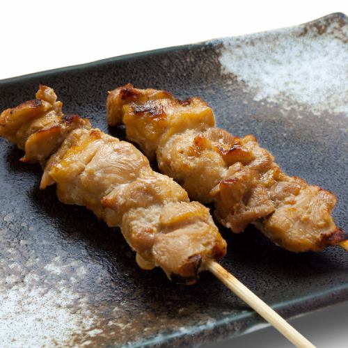 蒜香雞