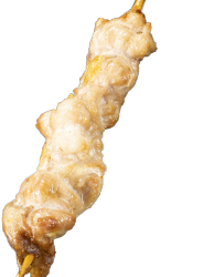 Chicken Neck with Salt and Sauce
