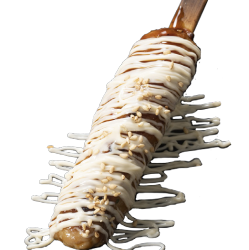 Teriyaki mayonnaise meatballs