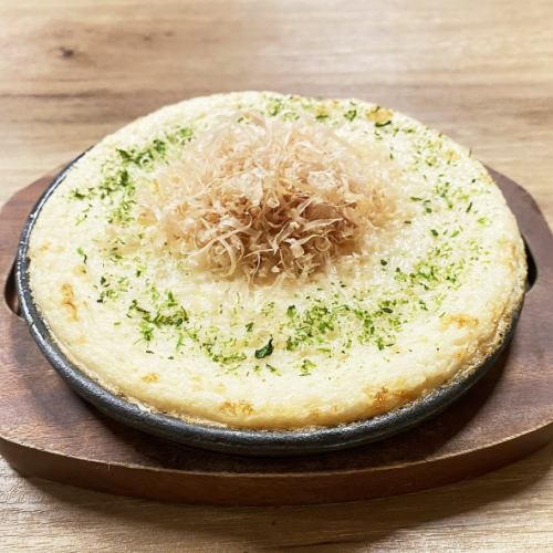 山芋のふわとろ焼き